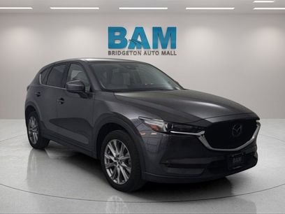 Used 2021 MAZDA CX-5 Grand Touring