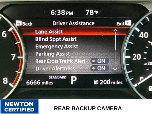 Used 2025 Nissan Rogue S FWD image 6