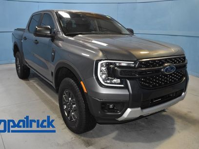 Used 2025 Ford Ranger XLT w/ Equipment Group 301A High