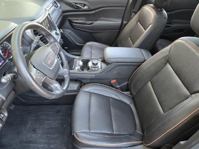Used 2020 GMC Acadia AT4 w/ Driver Alert Package II AWD/4WD image 9