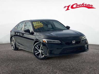 Certified 2023 Honda Civic LX