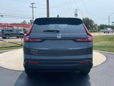 Used 2025 Honda CR-V EX-L image 6