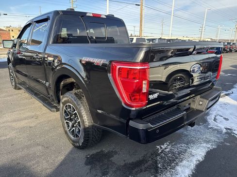 Used 2022 Ford F150 XLT w/ Equipment Group 302A High image 6