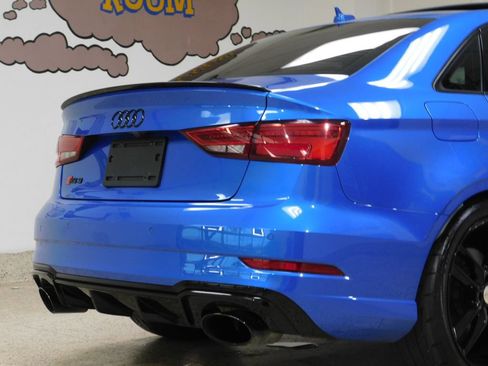 Used 2018 Audi RS 3 AWD/4WD image 49