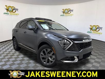 Certified 2025 Kia Sportage SX Prestige