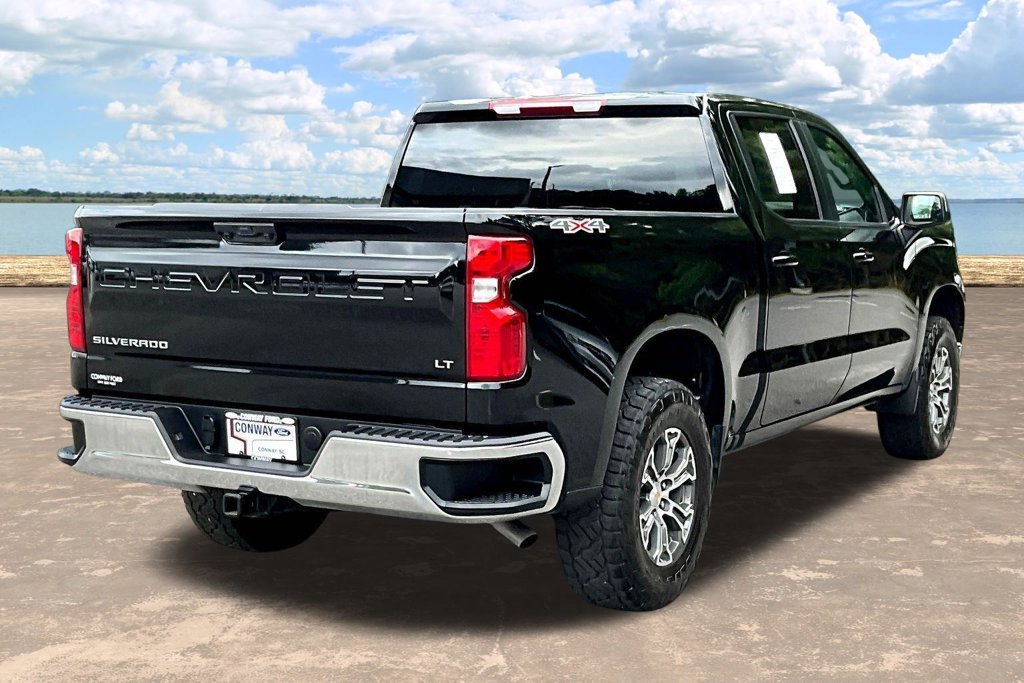 Used 2026 Chevrolet Silverado 1500 LT AWD/4WD image 8
