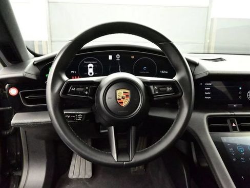 Certified 2023 Porsche Taycan 4S w/ Premium Package AWD/4WD image 8