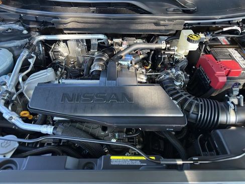 New 2026 Nissan Rogue SV image 10