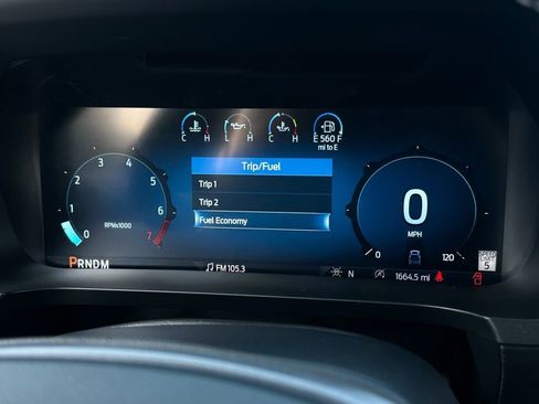 New 2025 Ford F150 XLT w/ Equipment Group 302A MID image 38