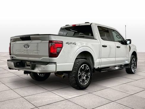 Used 2024 Ford F150 STX AWD/4WD image 11