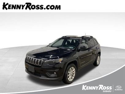 Used 2022 Jeep Cherokee Latitude Lux