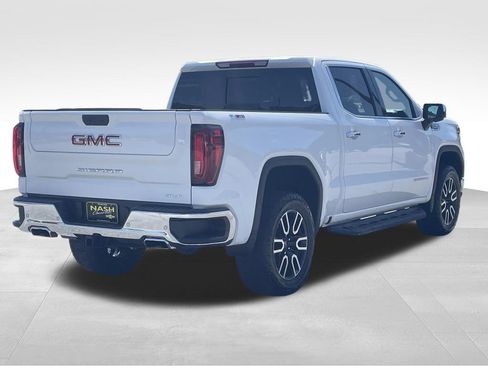 Used 2024 GMC Sierra 1500 SLT w/ SLT Premium Plus Package AWD/4WD image 3