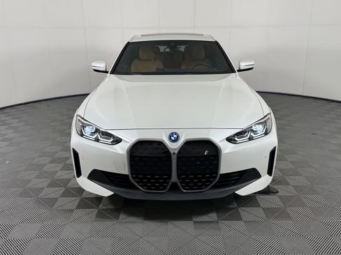 Certified 2023 BMW i4 eDrive35 w/ Premium Package RWD image 6