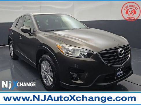 Used 2016 MAZDA CX-5 Touring AWD/4WD image 1