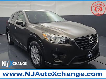 Used 2016 MAZDA CX-5 Touring