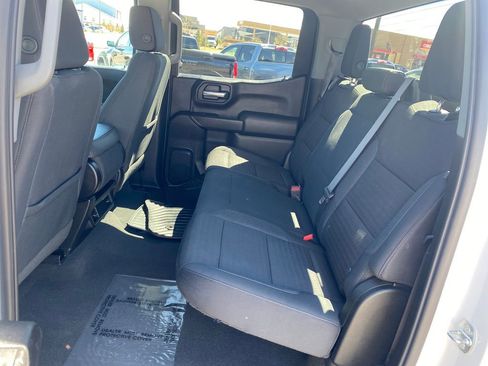 Used 2022 Chevrolet Silverado 1500 Custom AWD/4WD image 25