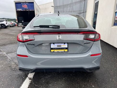 Used 2026 Honda Civic Sport image 4