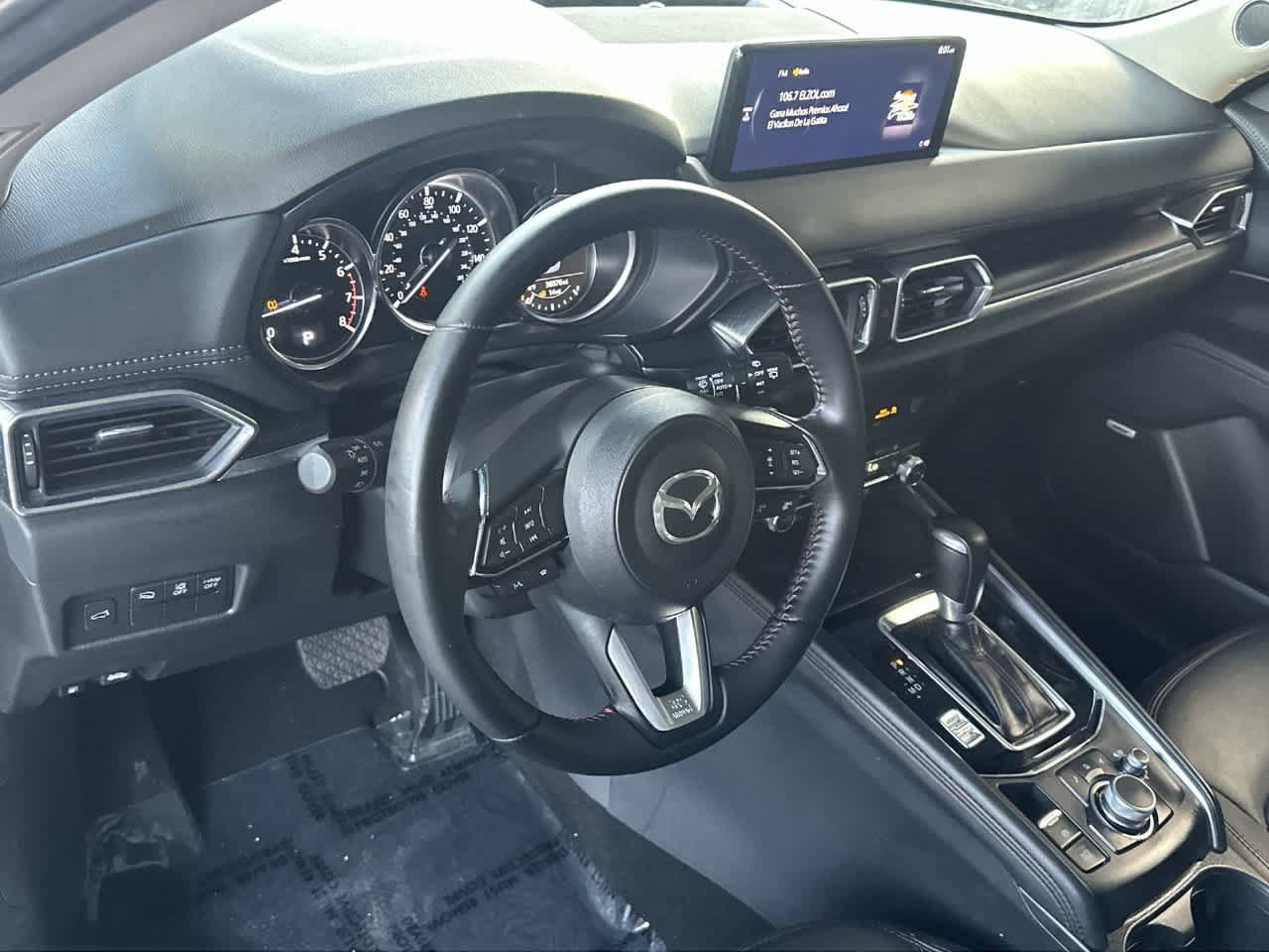 Used 2025 MAZDA CX-5 Carbon Edition AWD/4WD image 13