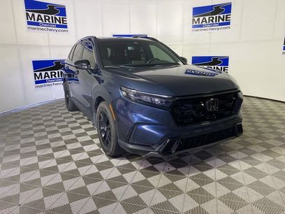 Used 2024 Honda CR-V Sport-L