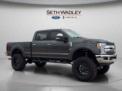 Used 2018 Ford F350 Lariat w/ Lariat Ultimate Package