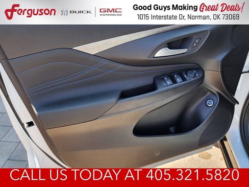 New 2026 Buick Envista Sport Touring w/ Convenience I Package FWD image 12