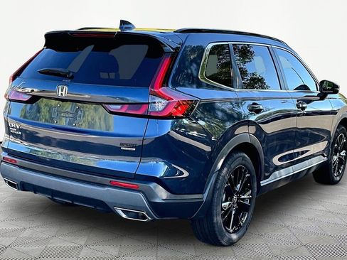 Used 2025 Honda CR-V Sport Touring image 6