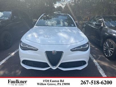 Used 2024 Alfa Romeo Giulia Ti