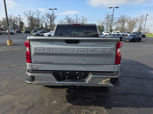 Used 2024 Chevrolet Silverado 1500 LT image 12