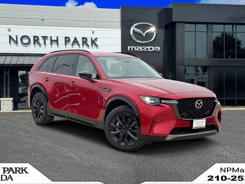 New 2026 MAZDA CX-90 3.3 Turbo S w/ Premium Package AWD/4WD image 1