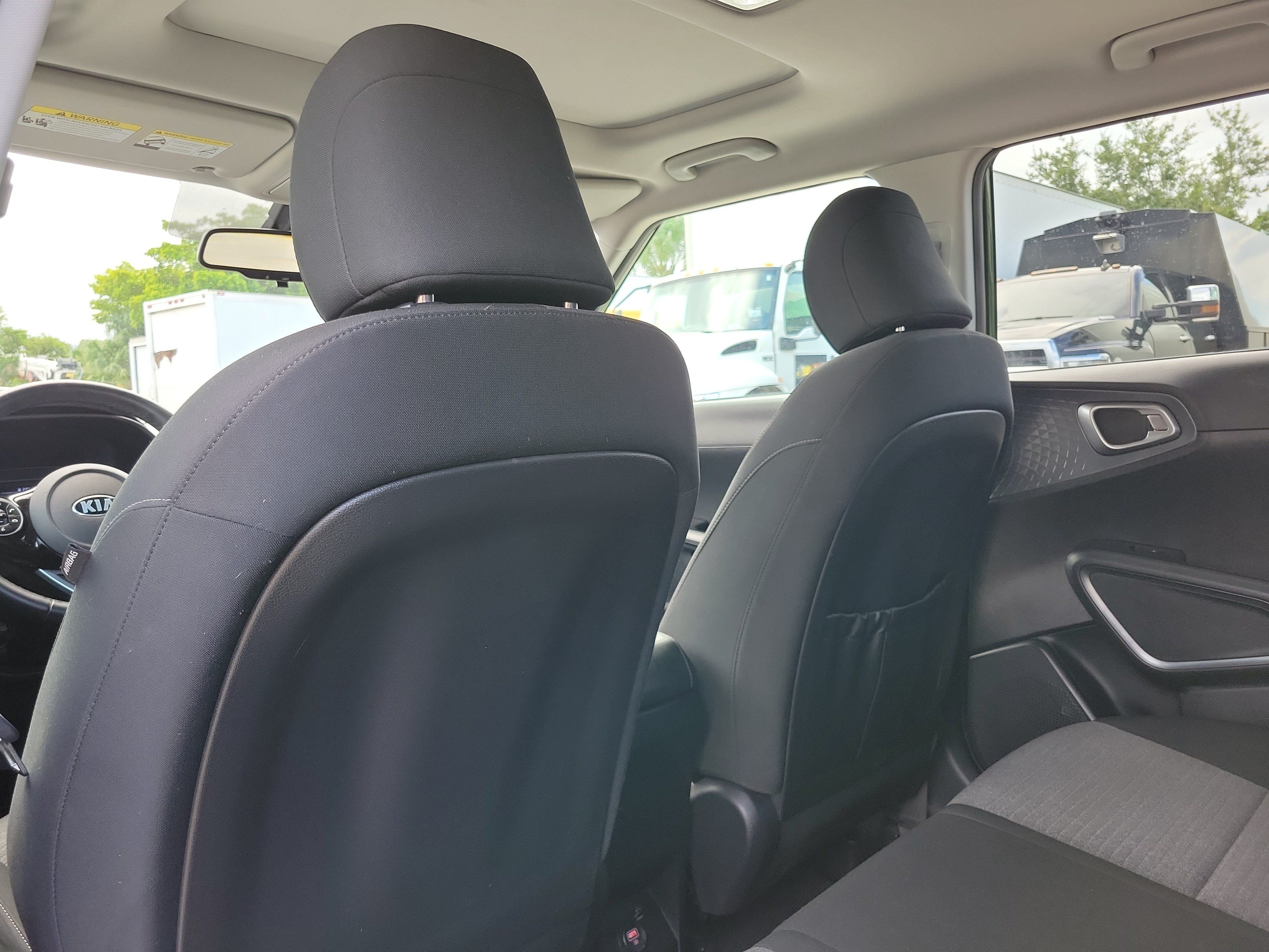 Used 2021 Kia Soul EX FWD image 16