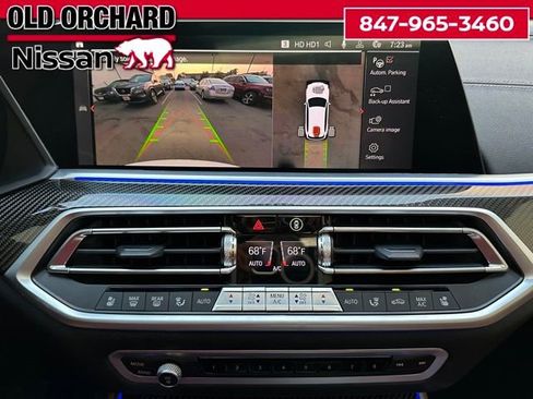 Used 2022 BMW X5 M50i w/ Premium Package image 18