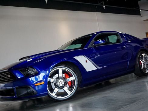 Used 2013 Ford Mustang GT Premium w/ Electronics Pkg image 82