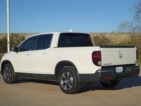 Used 2018 Honda Ridgeline RTL image 4