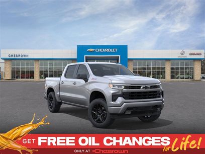 New 2026 Chevrolet Silverado 1500 RST