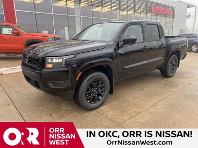 New 2026 Nissan Frontier SV w/ SV Convenience Package