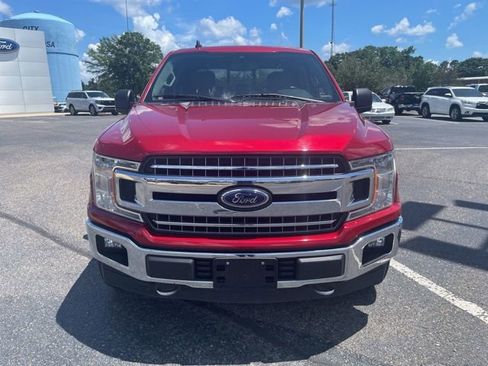 Used 2020 Ford F150 XLT w/ Equipment Group 302A Luxury AWD/4WD image 11
