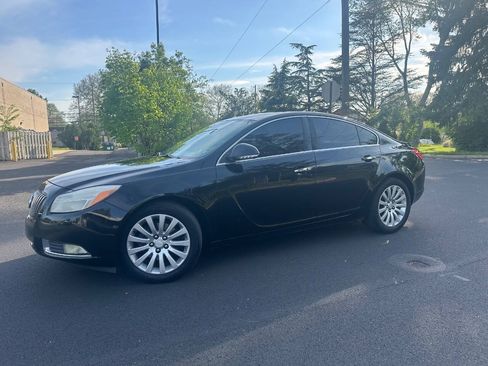 Used 2012 Buick Regal Premium FWD image 4