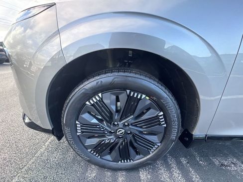 New 2026 Nissan Murano Platinum w/ Cargo Package image 10