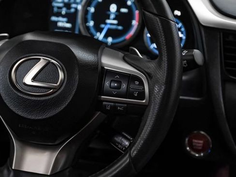 Used 2017 Lexus RX 350 F Sport w/ Accessory Package FWD image 21