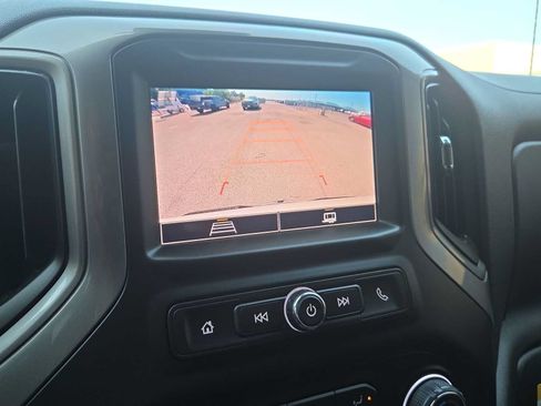 Used 2026 Chevrolet Silverado 1500 Custom RWD image 25