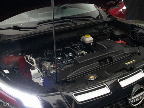 Used 2023 Nissan Pathfinder Rock Creek image 29