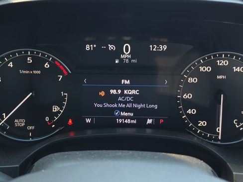 Used 2023 Cadillac CT4 Luxury w/ LPO, Radiant Package AWD/4WD image 10