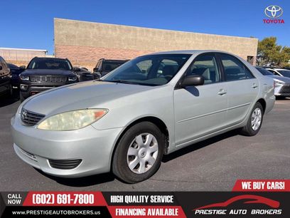 Used 2005 Toyota Camry LE