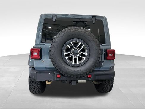 Used 2024 Jeep Wrangler Unlimited Rubicon 392 AWD/4WD image 4