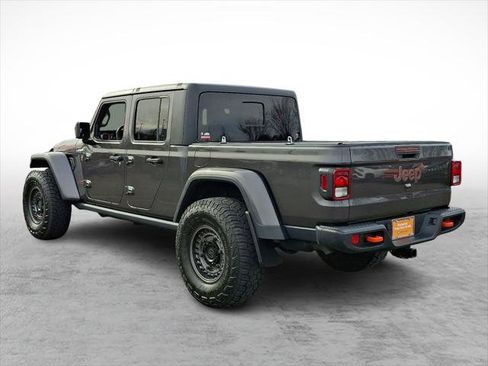 Certified 2021 Jeep Gladiator Mojave image 3