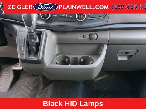 Used 2025 Ford Transit 250 Low Roof w/ Exterior Upgrade Package RWD image 12