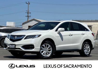 Used 2018 Acura RDX AWD