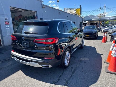 Used 2019 BMW X5 xDrive40i w/ Convenience Package AWD/4WD image 4