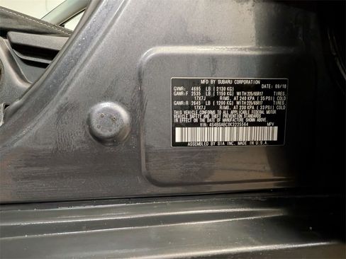 Used 2019 Subaru Outback 2.5i image 33