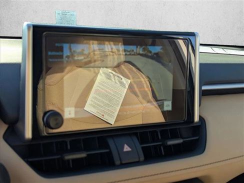 New 2025 Toyota RAV4 LE image 12